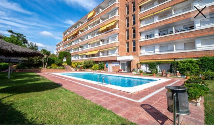 Apartament With Sea View Lloret de Mar Extérieur photo