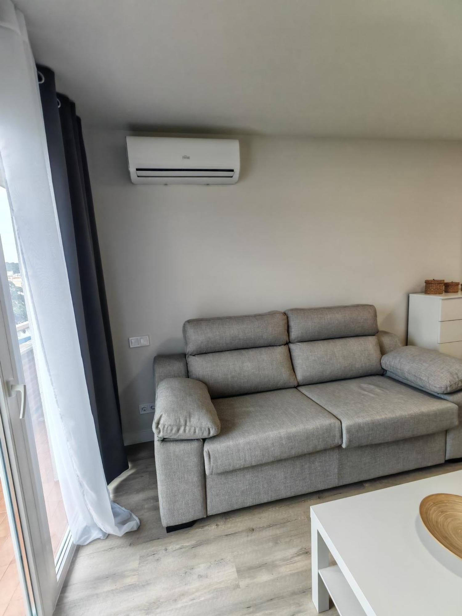 Apartament With Sea View Lloret de Mar Extérieur photo