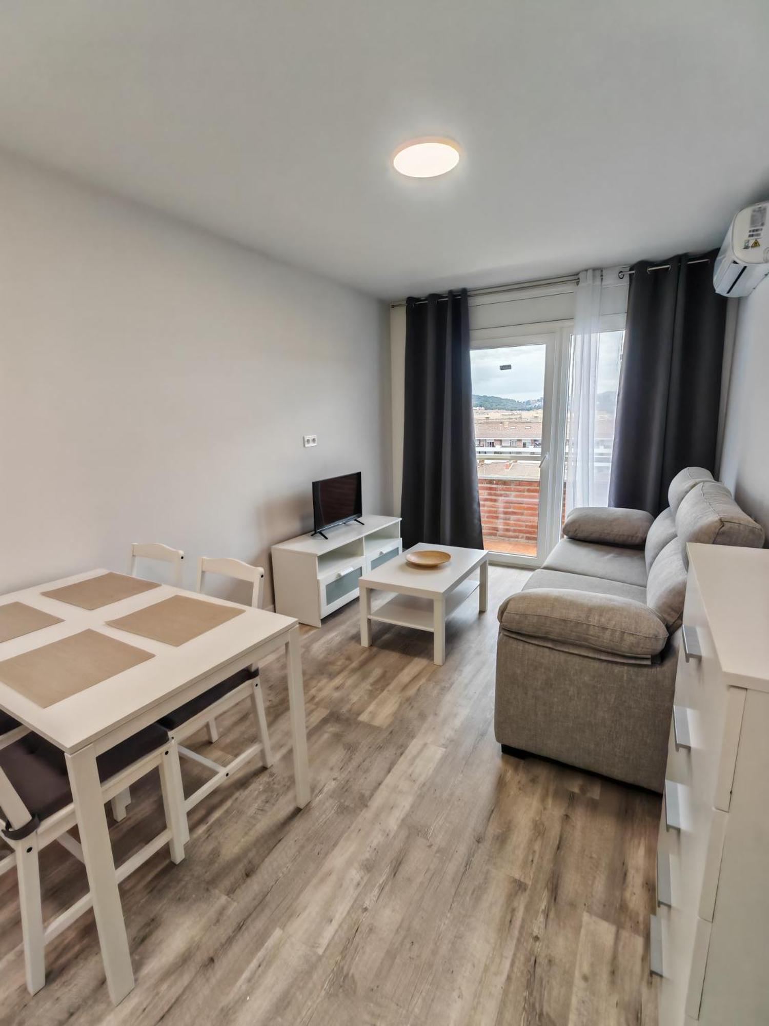 Apartament With Sea View Lloret de Mar Extérieur photo