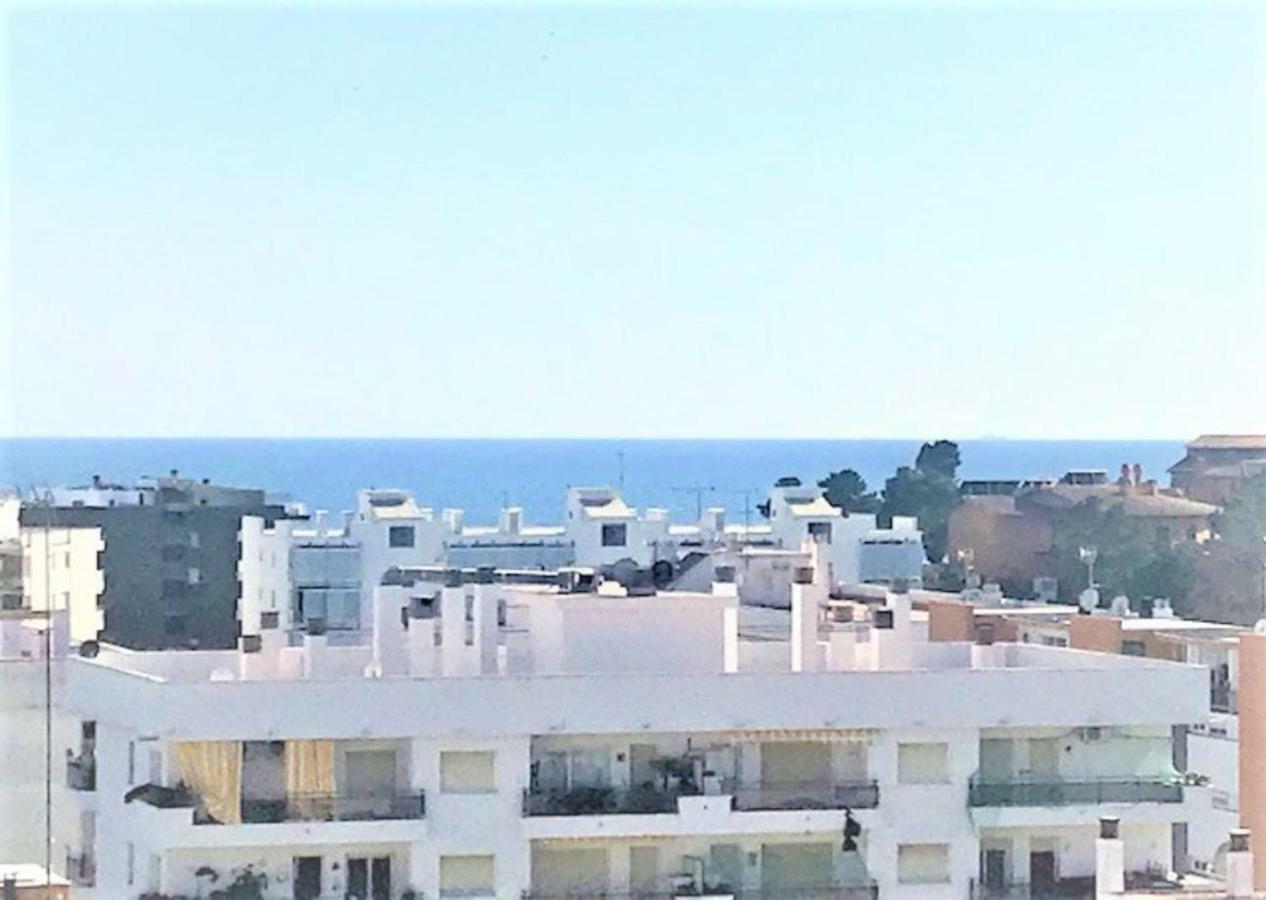 Apartament With Sea View Lloret de Mar Extérieur photo