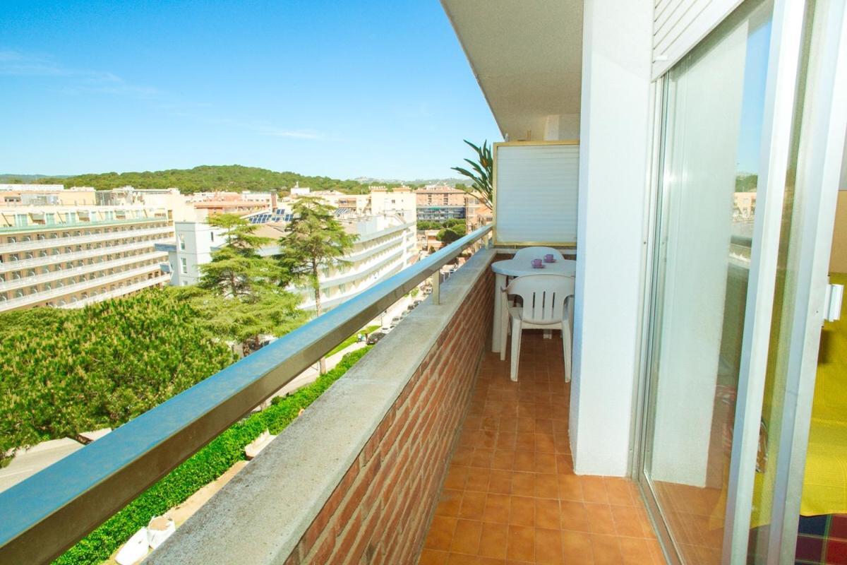 Apartament With Sea View Lloret de Mar Extérieur photo