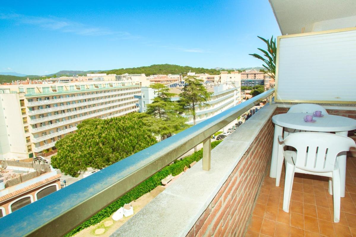 Apartament With Sea View Lloret de Mar Extérieur photo